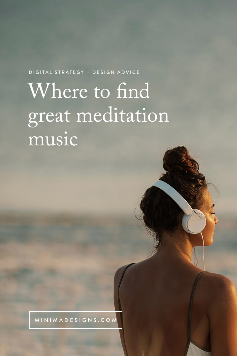 where to find great meditation music