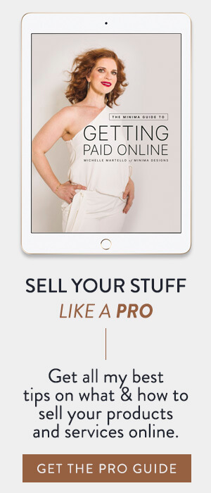 sell your products and services online