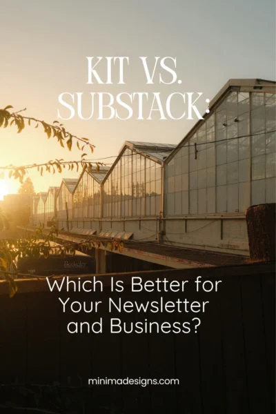 Kit versus substack pros and cons